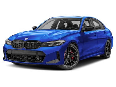 2025 BMW M340i xDrive Sedan