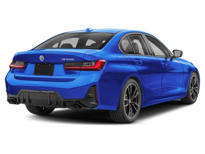 2025 BMW M340i xDrive Sedan