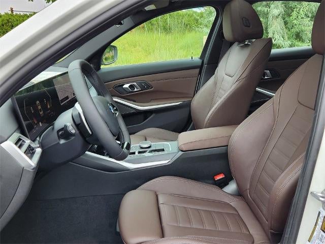 2025 BMW 330i xDrive Sedan