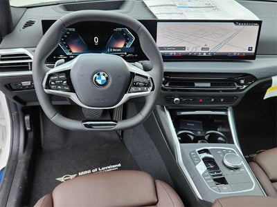 2025 BMW 330i xDrive Sedan