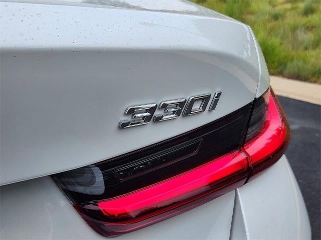 2025 BMW 330i xDrive Sedan