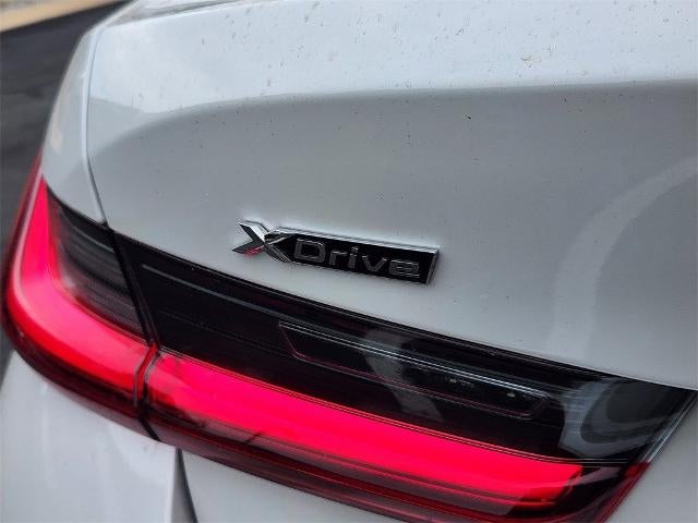 2025 BMW 330i xDrive Sedan