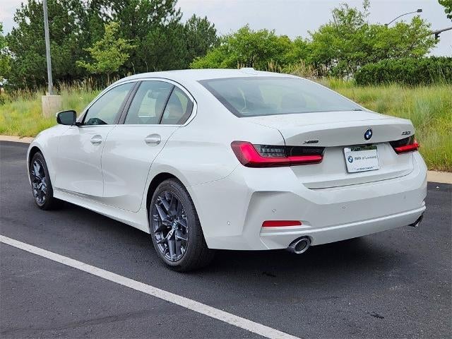 2025 BMW 330i xDrive Sedan