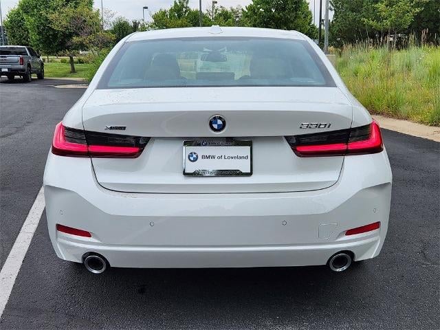 2025 BMW 330i xDrive Sedan
