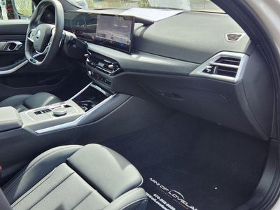 2025 BMW 330i xDrive Sedan