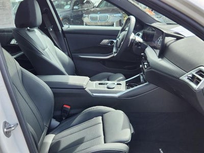 2025 BMW 330i xDrive Sedan