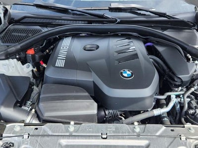 2025 BMW 330i xDrive Sedan