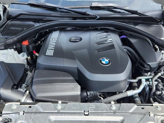 2025 BMW 330i xDrive Sedan
