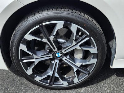 2025 BMW 330i xDrive Sedan