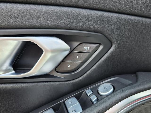 2025 BMW 330i xDrive Sedan