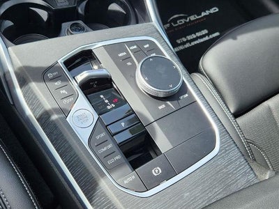 2025 BMW 330i xDrive Sedan