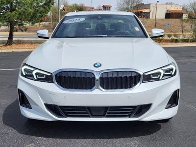 2025 BMW 330i xDrive Sedan