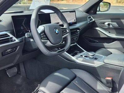 2025 BMW 330i xDrive Sedan