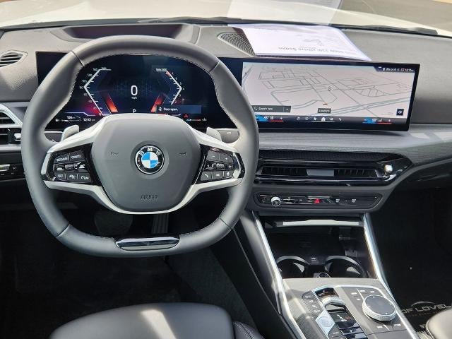 2025 BMW 330i xDrive Sedan