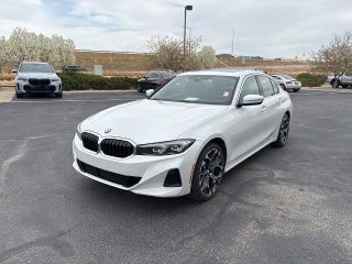 2025 BMW 330i xDrive Sedan