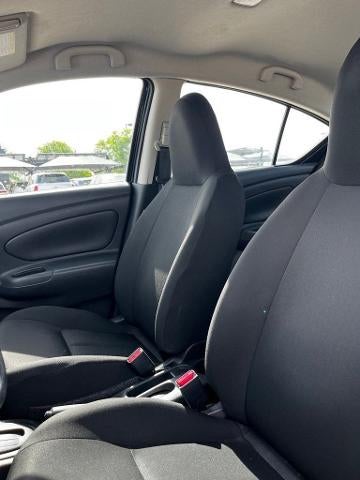 2017 Nissan Versa Sedan S Plus