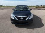 2017 Nissan Versa Sedan S Plus