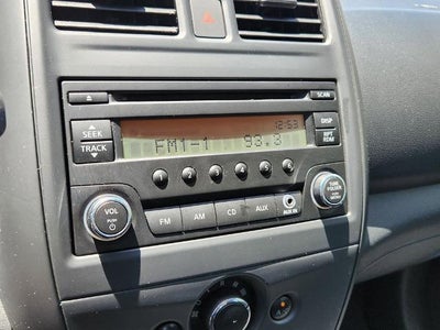 2017 Nissan Versa Sedan S Plus