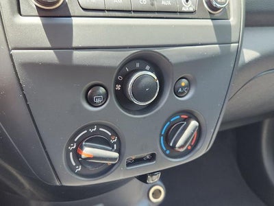 2017 Nissan Versa Sedan S Plus