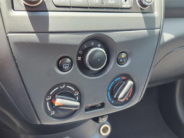 2017 Nissan Versa Sedan S Plus