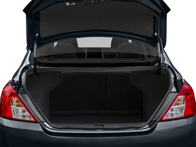 2017 Nissan Versa Sedan S Plus