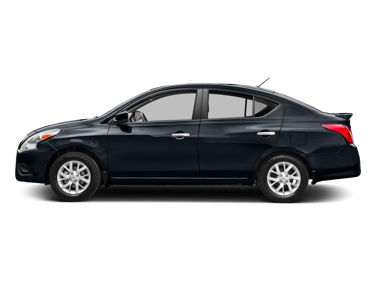2017 Nissan Versa Sedan S Plus