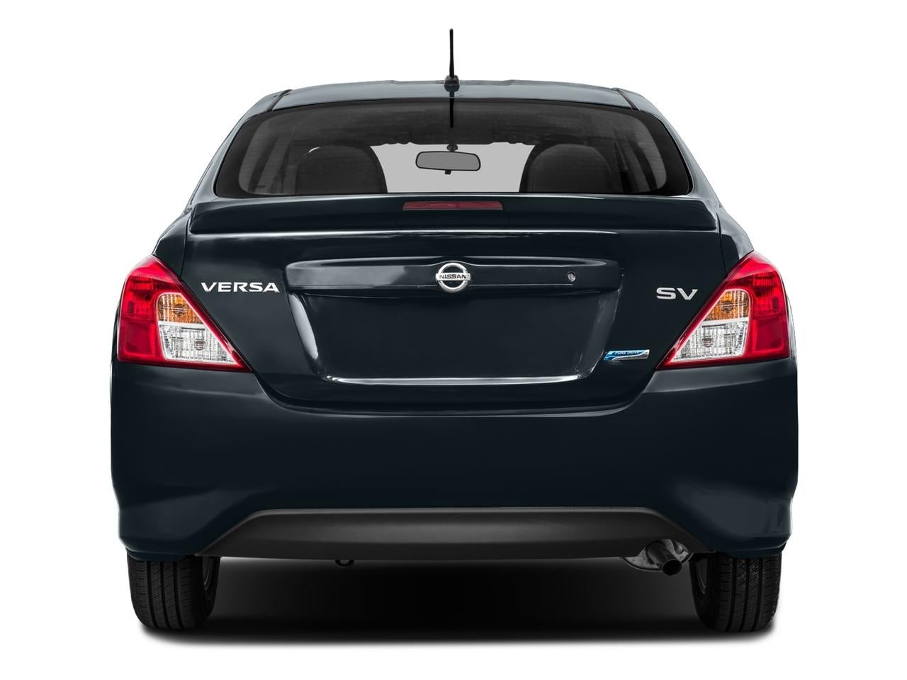 2017 Nissan Versa Sedan S Plus