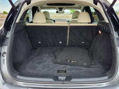 2021 INFINITI QX50 LUXE