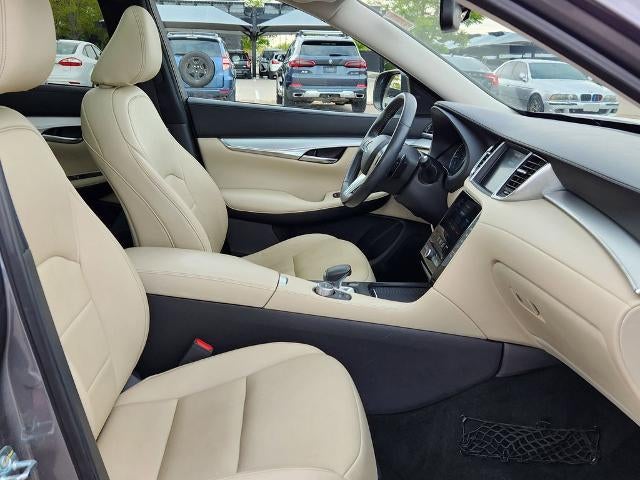 2021 INFINITI QX50 LUXE