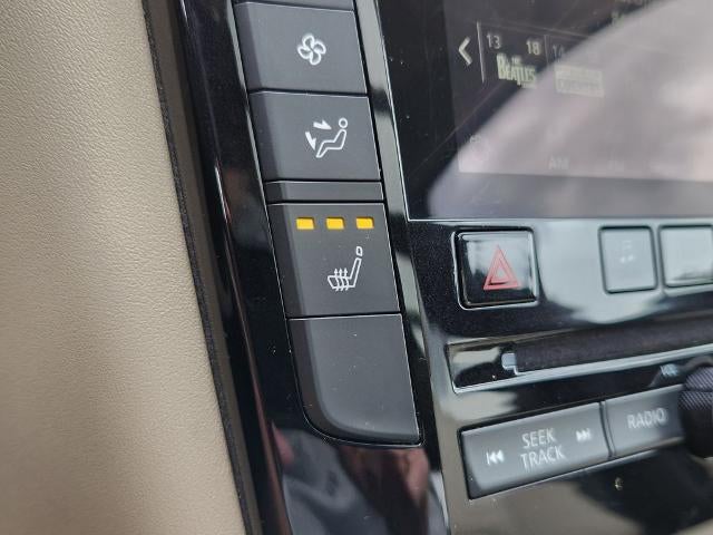 2021 INFINITI QX50 LUXE