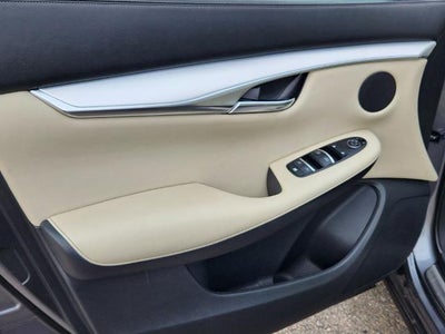 2021 INFINITI QX50 LUXE