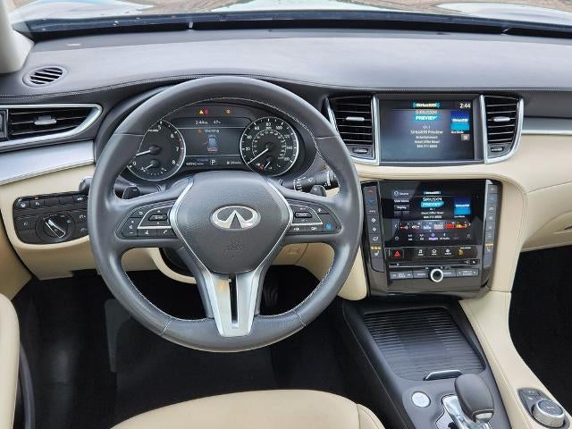 2021 INFINITI QX50 LUXE