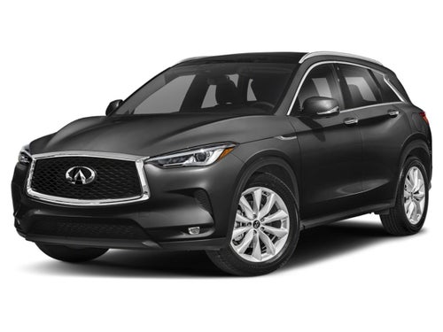 2021 INFINITI QX50 LUXE
