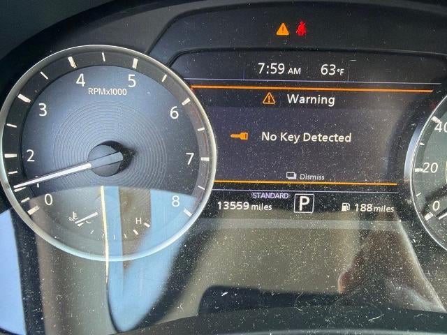2025 INFINITI QX50 LUXE