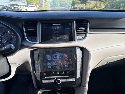 2025 INFINITI QX50 LUXE