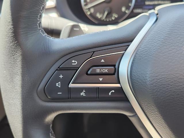 2025 INFINITI QX50 LUXE