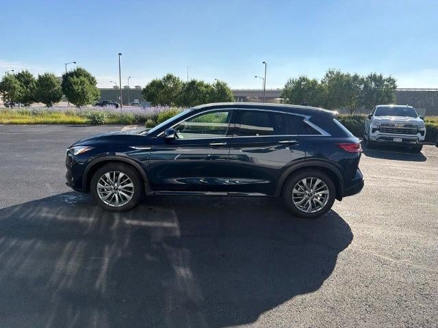 2025 INFINITI QX50 LUXE