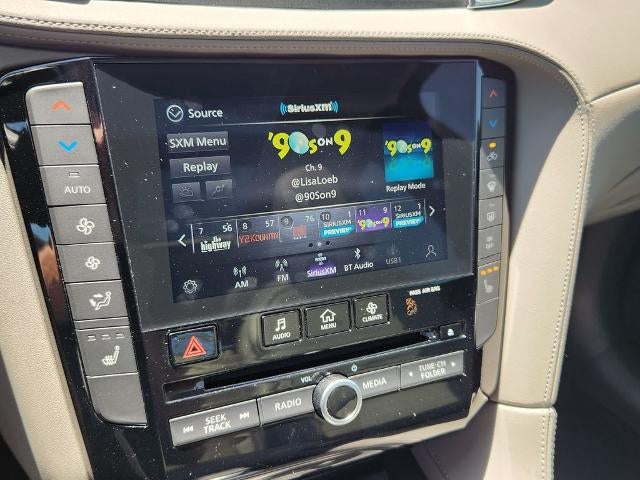 2025 INFINITI QX50 LUXE