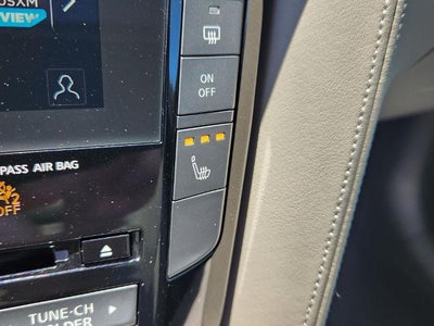 2025 INFINITI QX50 LUXE