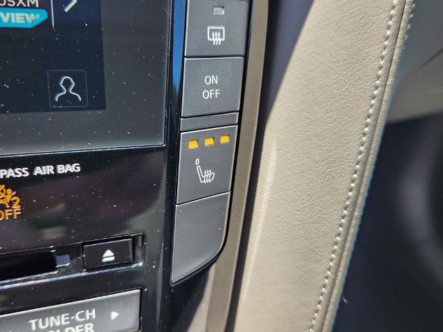 2025 INFINITI QX50 LUXE