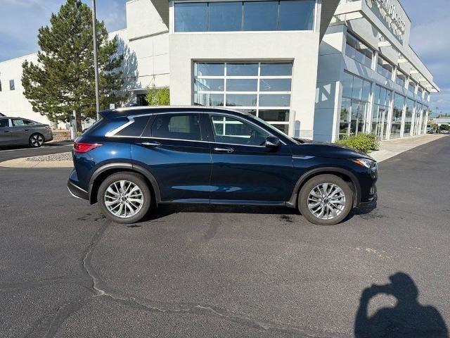 2025 INFINITI QX50 LUXE