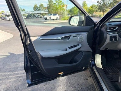 2025 INFINITI QX50 LUXE