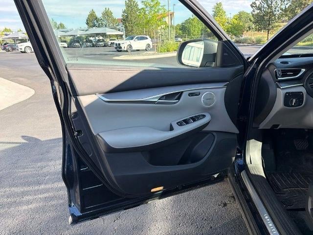 2025 INFINITI QX50 LUXE