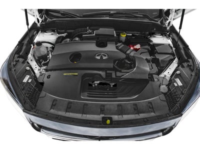 2025 INFINITI QX50 LUXE