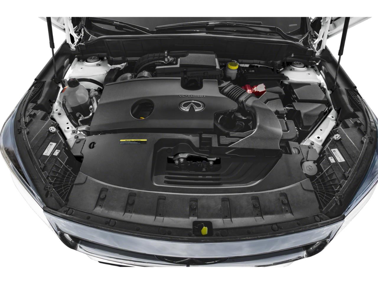 2025 INFINITI QX50 LUXE
