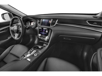 2025 INFINITI QX50 LUXE