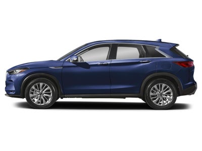 2025 INFINITI QX50 LUXE