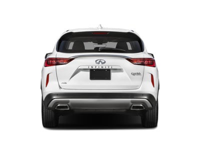 2025 INFINITI QX50 LUXE
