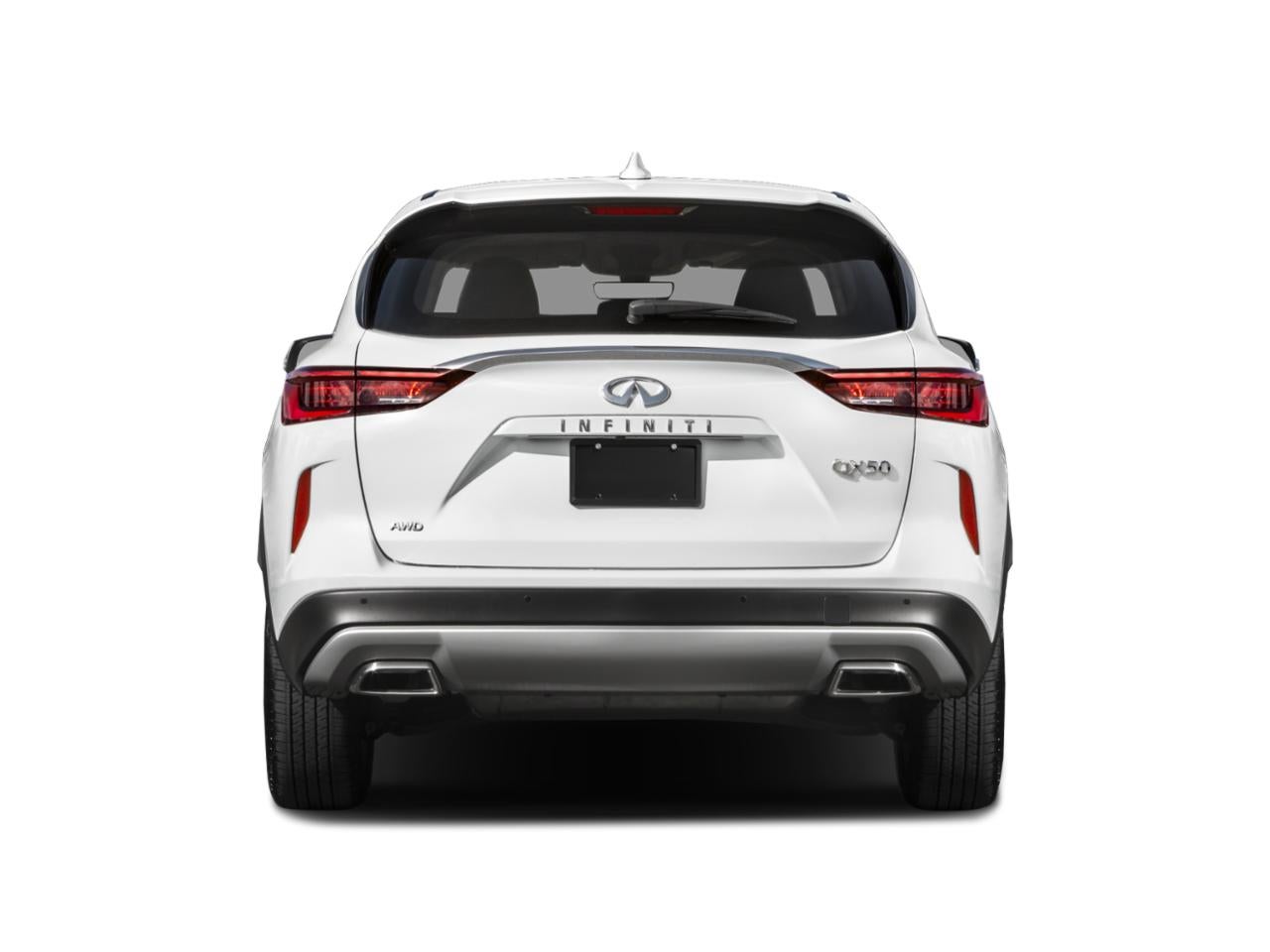 2025 INFINITI QX50 LUXE