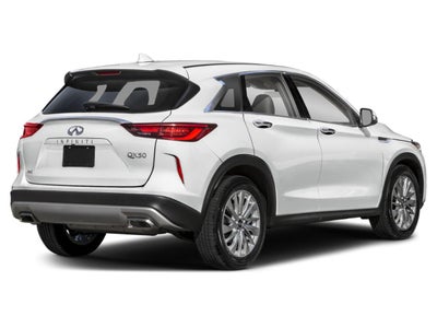 2025 INFINITI QX50 LUXE